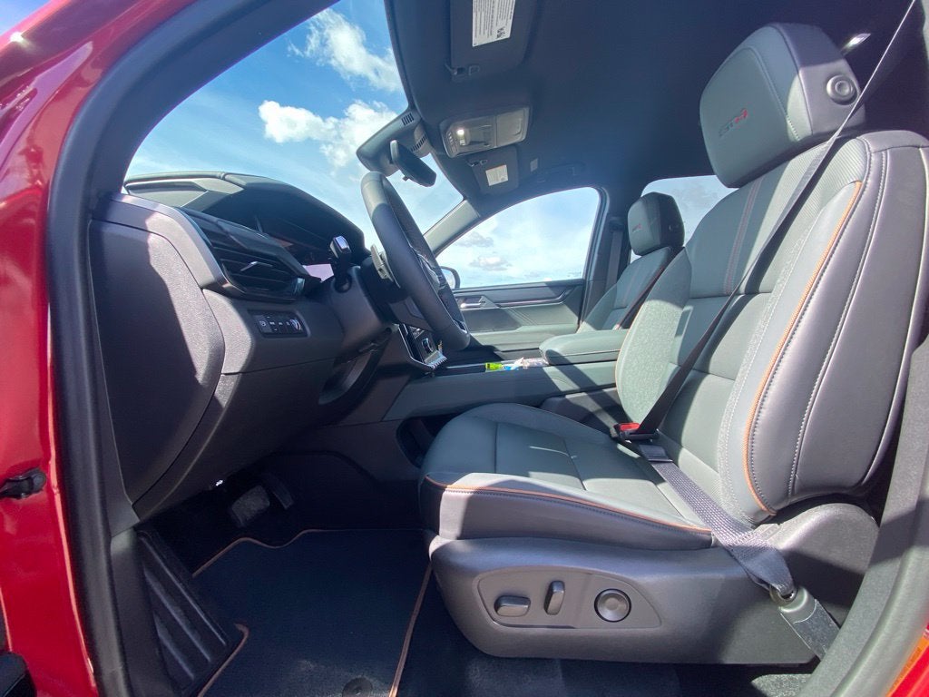 2027 GMC Acadia AT4