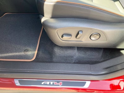 2027 GMC Acadia AT4