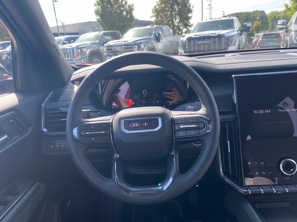 2027 GMC Acadia AT4