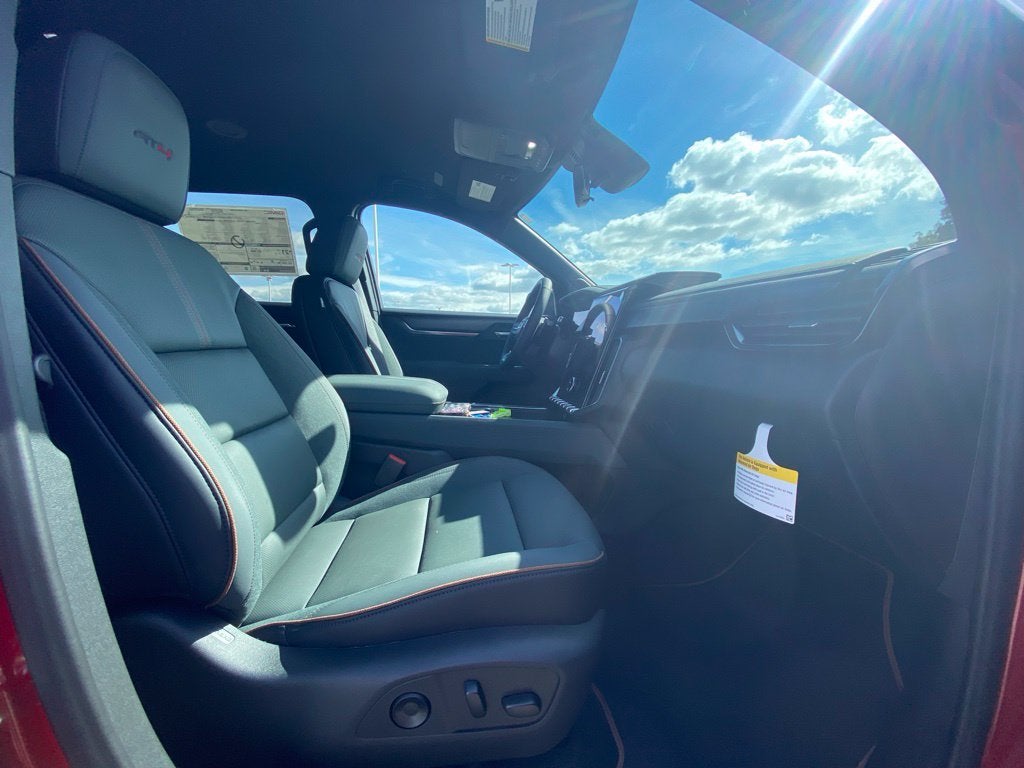 2027 GMC Acadia AT4