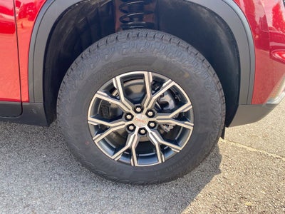 2027 GMC Acadia AT4