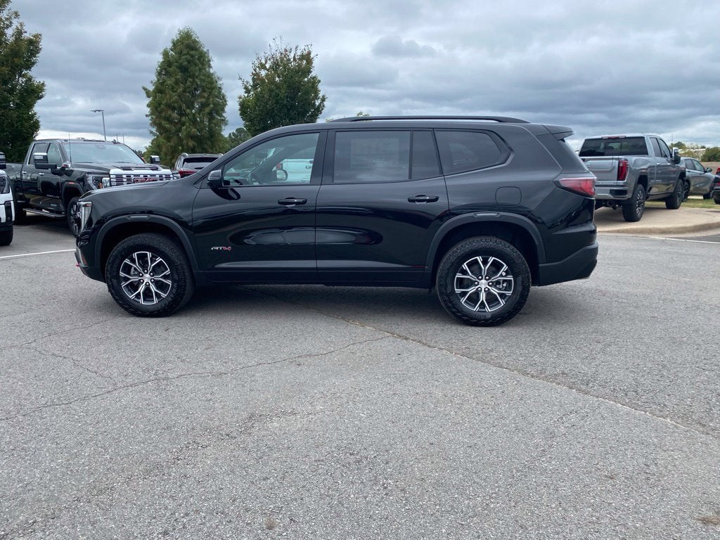2027 GMC Acadia AT4