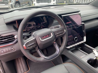 2027 GMC Acadia AT4