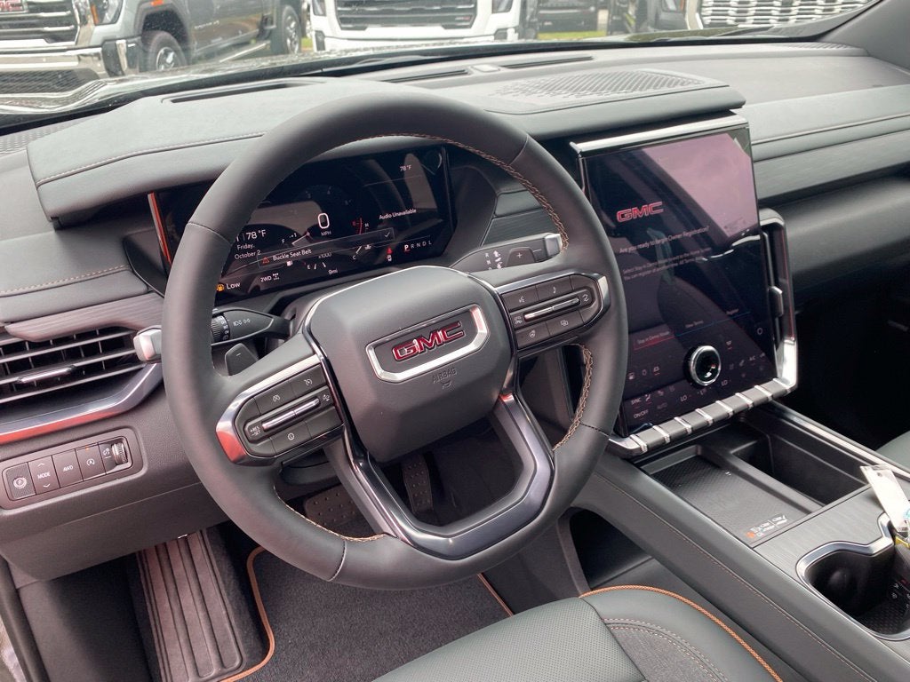 2027 GMC Acadia AT4