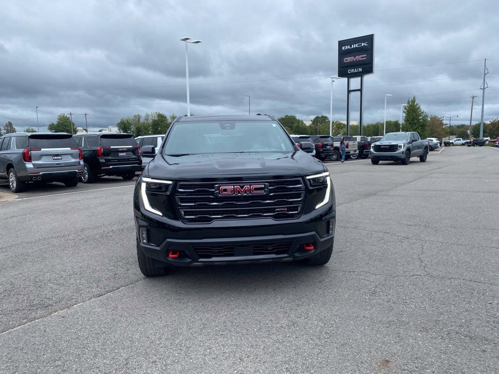 2027 GMC Acadia AT4