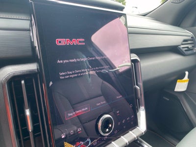 2027 GMC Acadia AT4