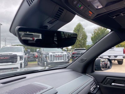 2027 GMC Acadia AT4