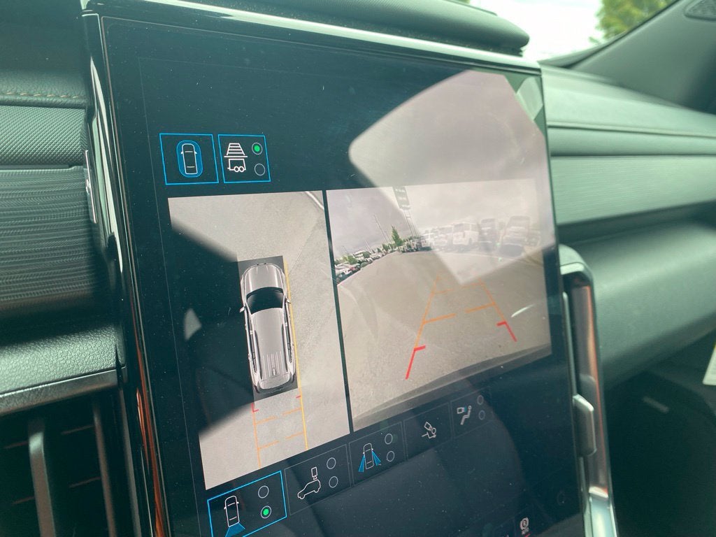 2027 GMC Acadia AT4