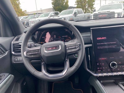 2027 GMC Acadia AT4