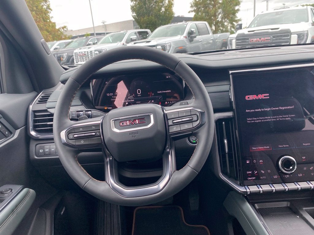 2027 GMC Acadia AT4