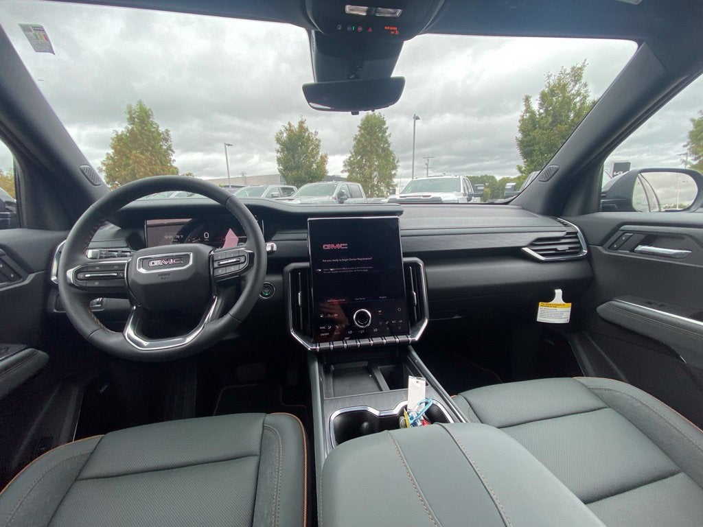 2027 GMC Acadia AT4