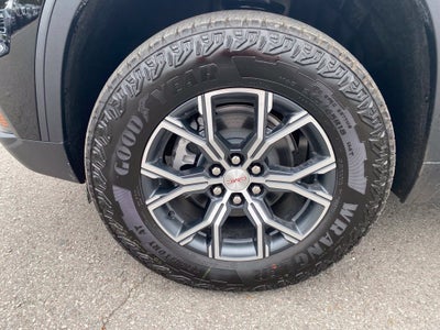 2027 GMC Acadia AT4