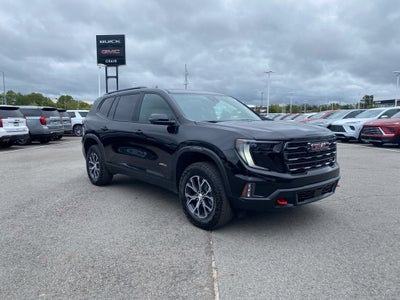 2027 GMC Acadia AT4