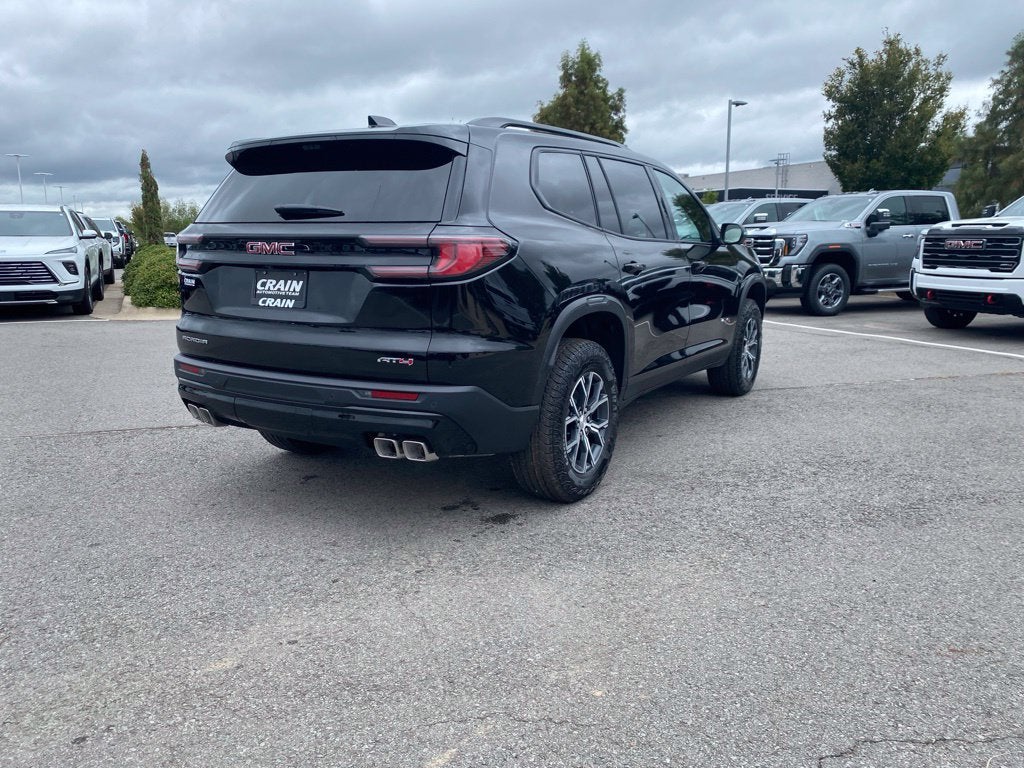 2027 GMC Acadia AT4