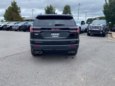 2027 GMC Acadia AT4