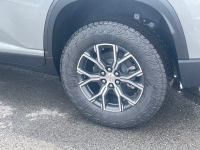 2027 GMC Acadia AT4