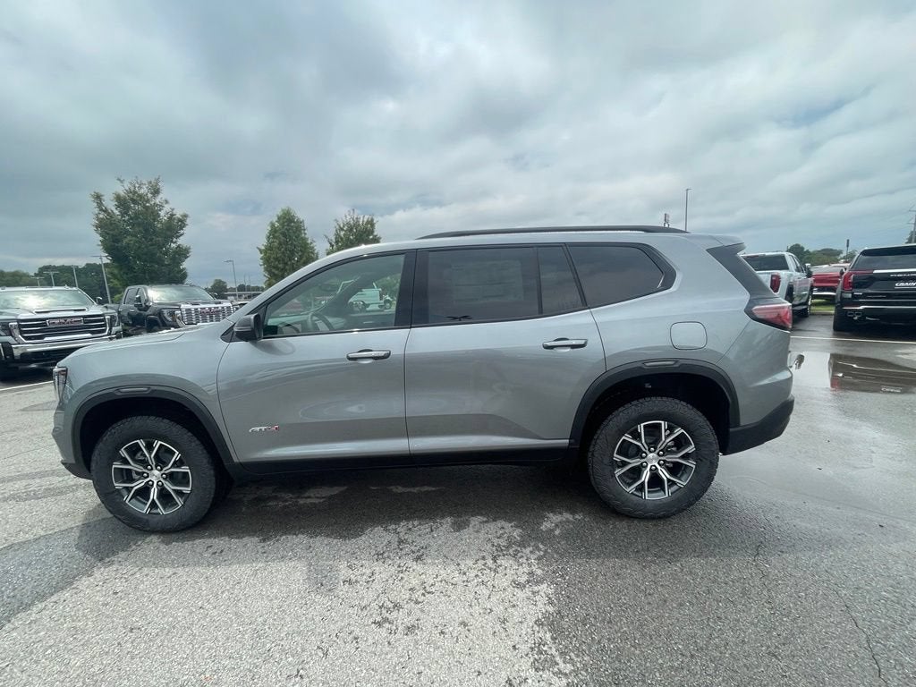 2027 GMC Acadia AT4