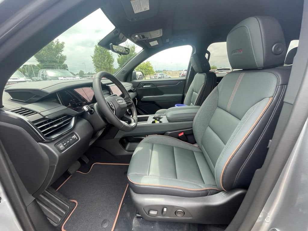 2027 GMC Acadia AT4