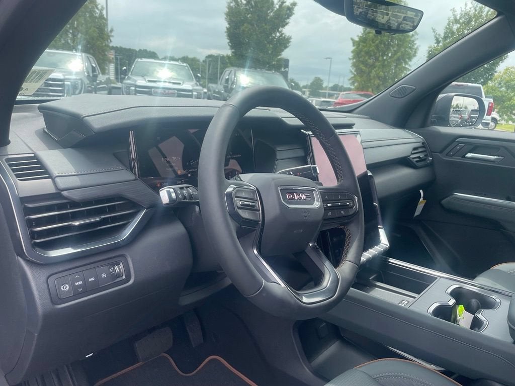 2027 GMC Acadia AT4