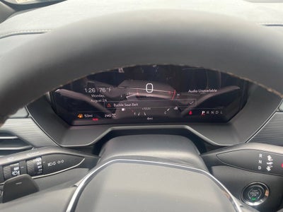 2027 GMC Acadia AT4