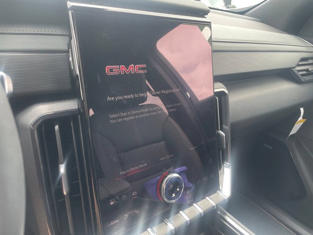 2027 GMC Acadia AT4