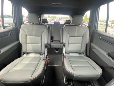 2027 GMC Acadia AT4