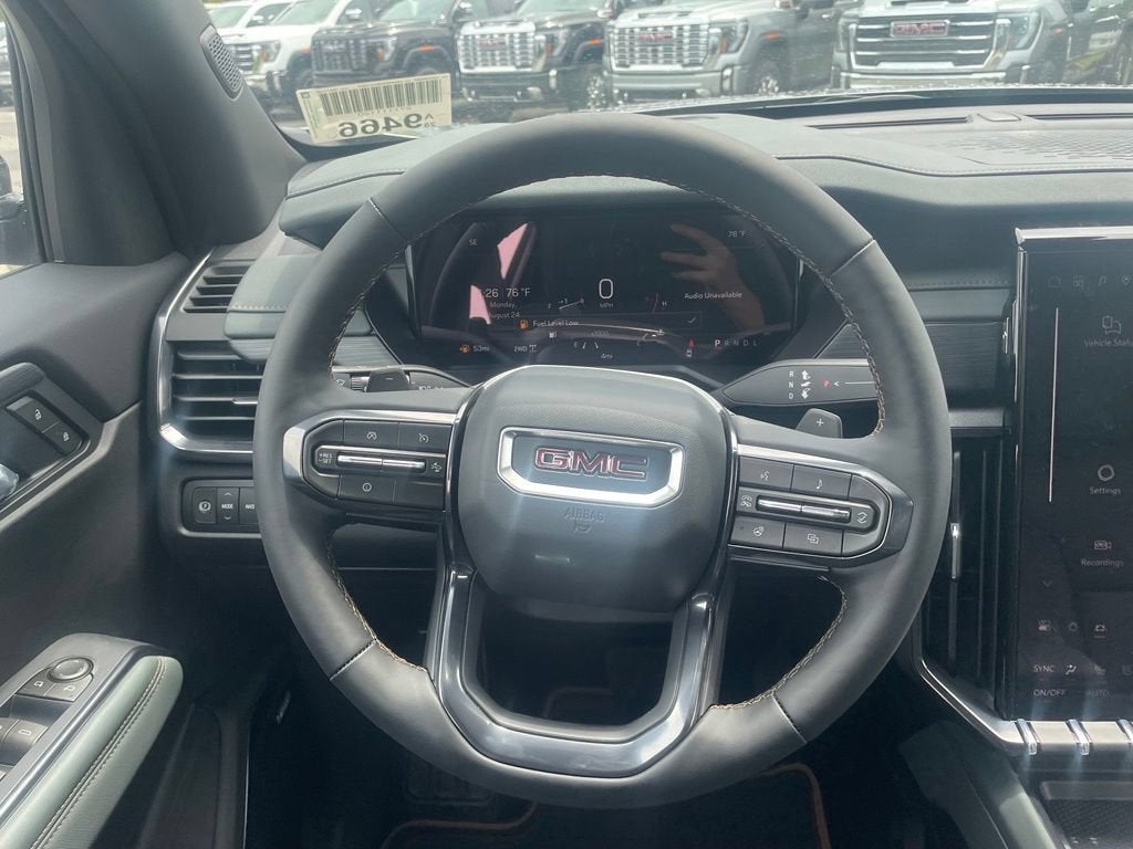 2027 GMC Acadia AT4