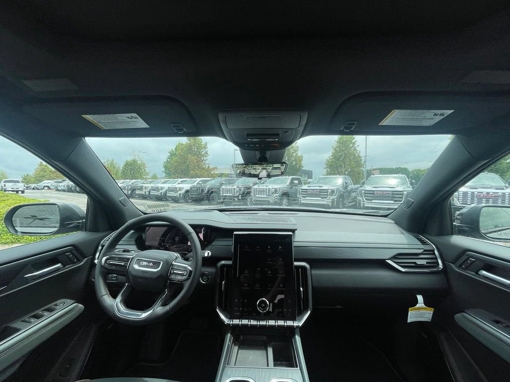 2027 GMC Acadia AT4
