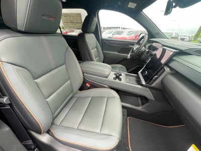 2027 GMC Acadia AT4