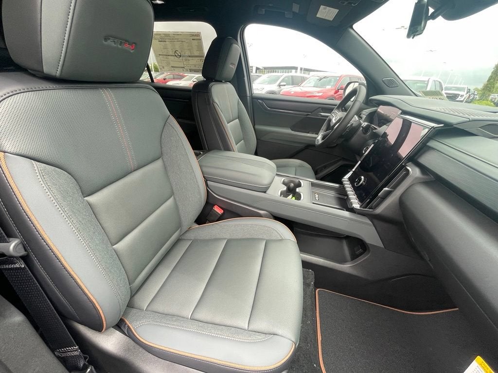 2027 GMC Acadia AT4