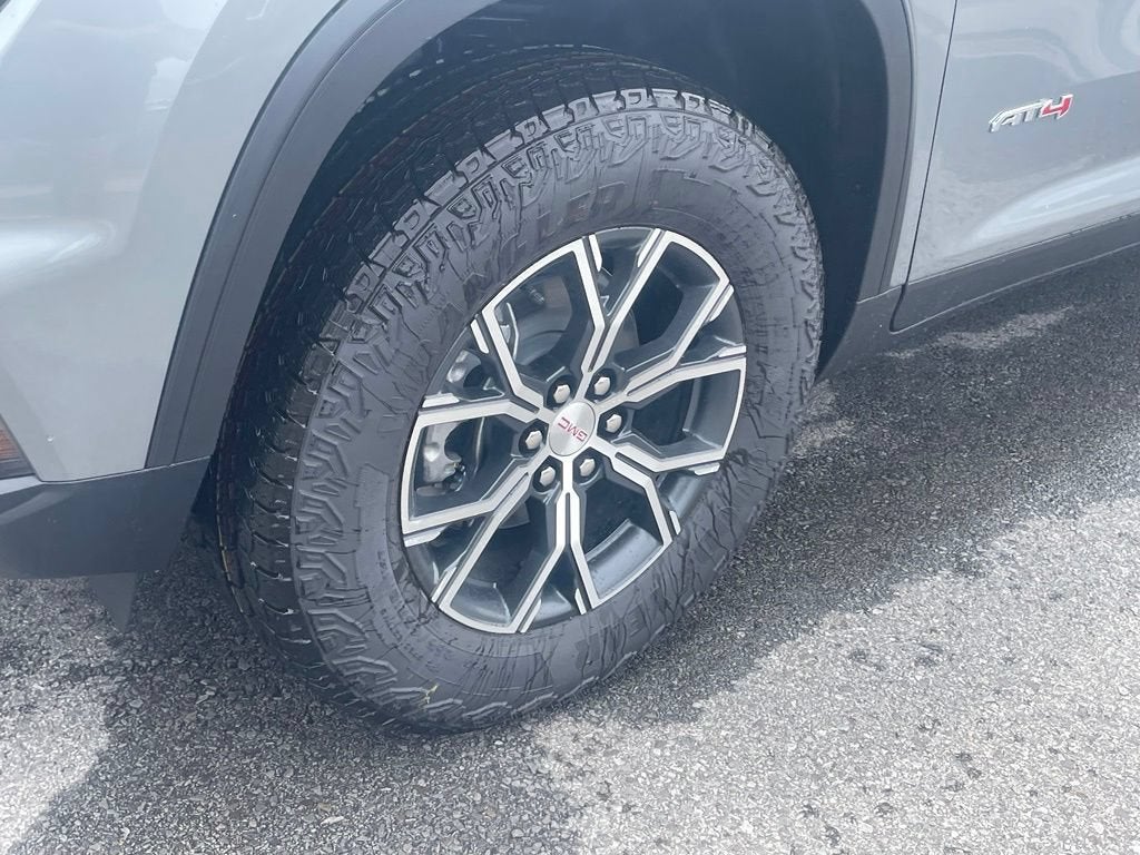 2027 GMC Acadia AT4
