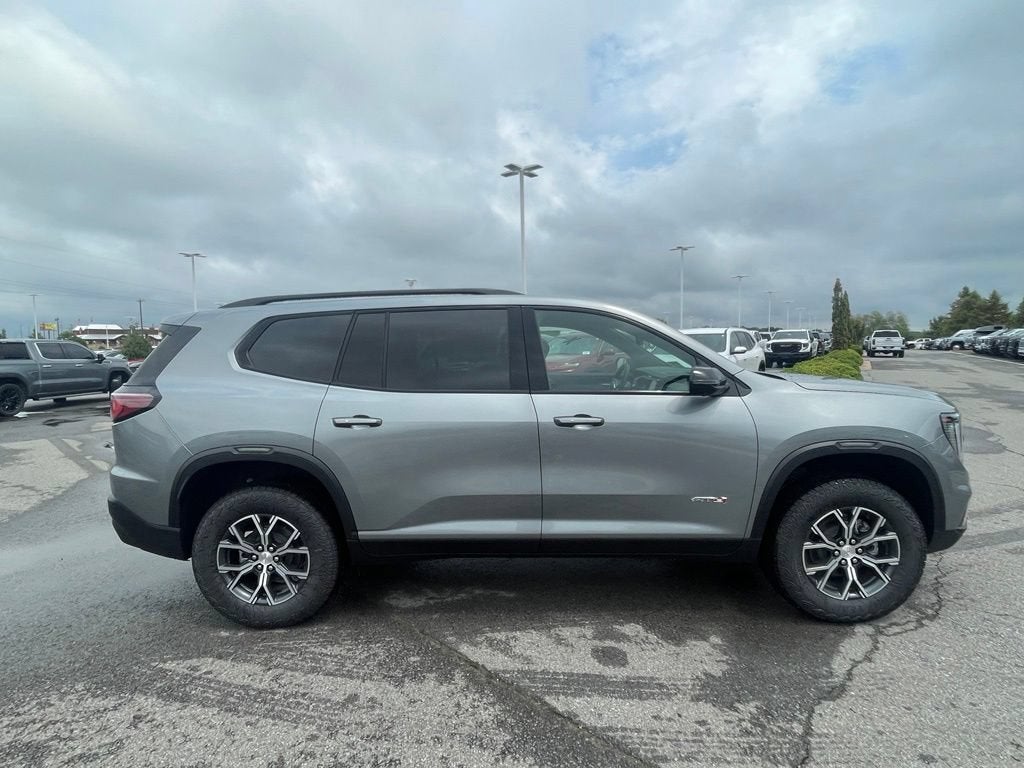 2027 GMC Acadia AT4