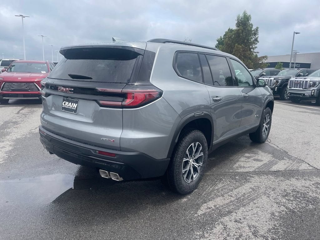 2027 GMC Acadia AT4