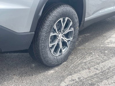 2027 GMC Acadia AT4