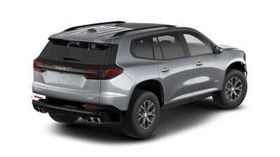 2027 GMC Acadia AT4