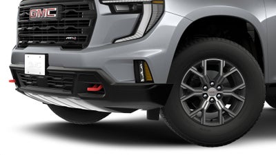 2027 GMC Acadia AT4