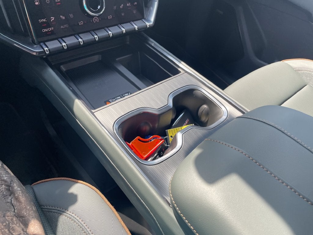 2027 GMC Acadia AT4