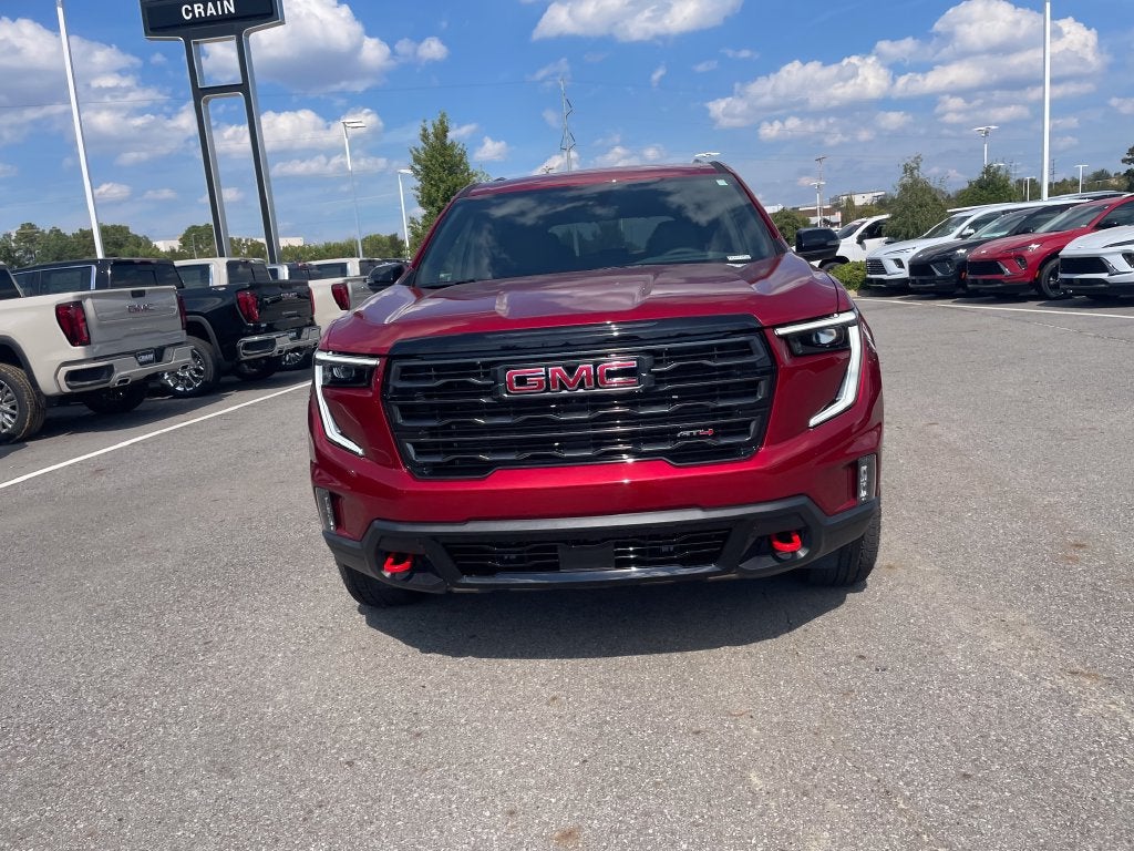 2027 GMC Acadia AT4