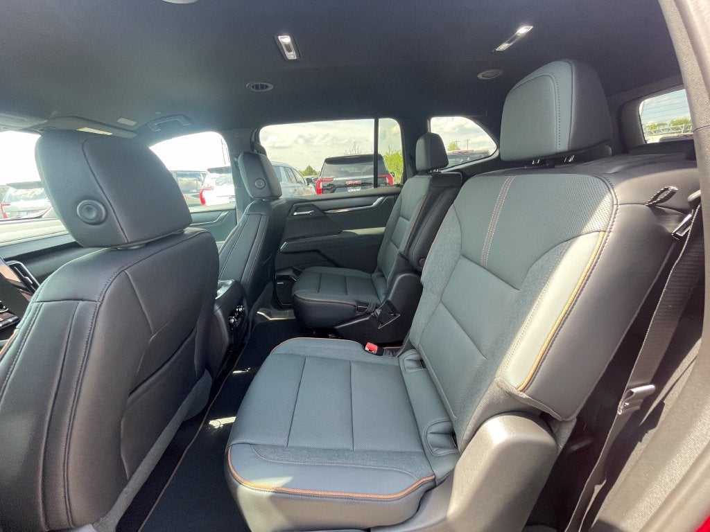 2027 GMC Acadia AT4