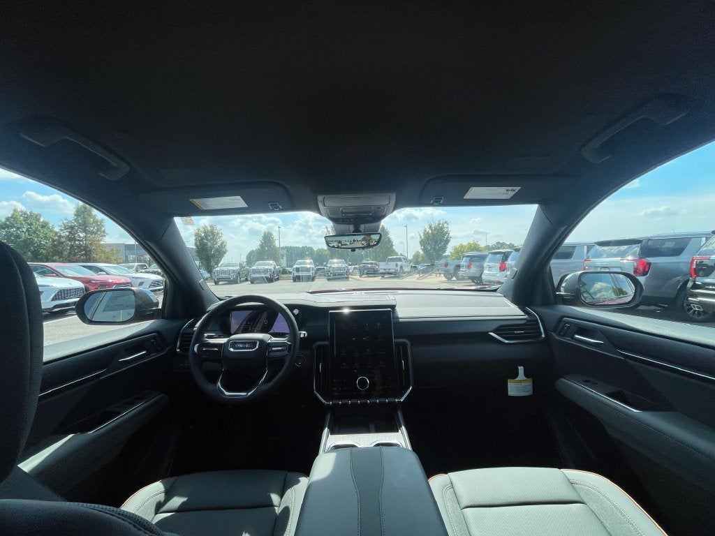 2027 GMC Acadia AT4