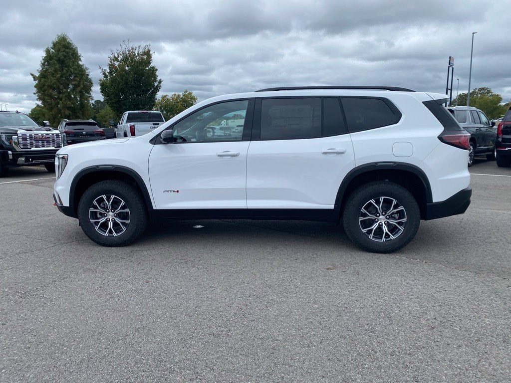 2027 GMC Acadia AT4 - Photo 12