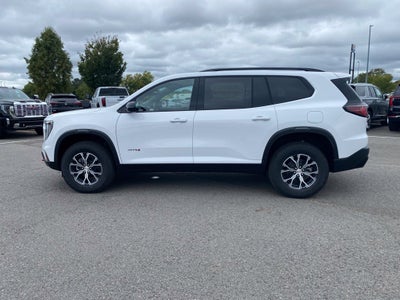 2027 GMC Acadia AT4