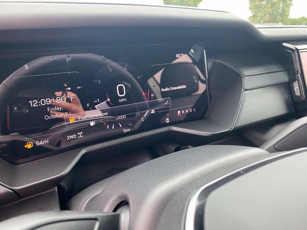 2027 GMC Acadia AT4 - Photo 19