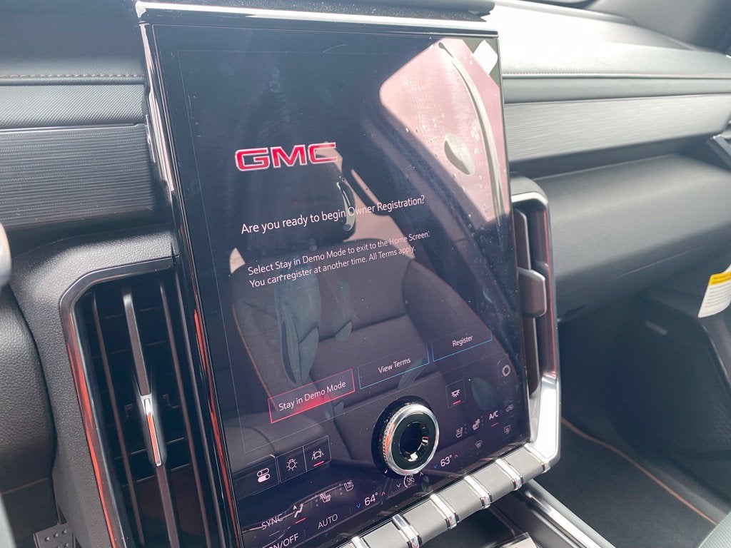 2027 GMC Acadia AT4 - Photo 20