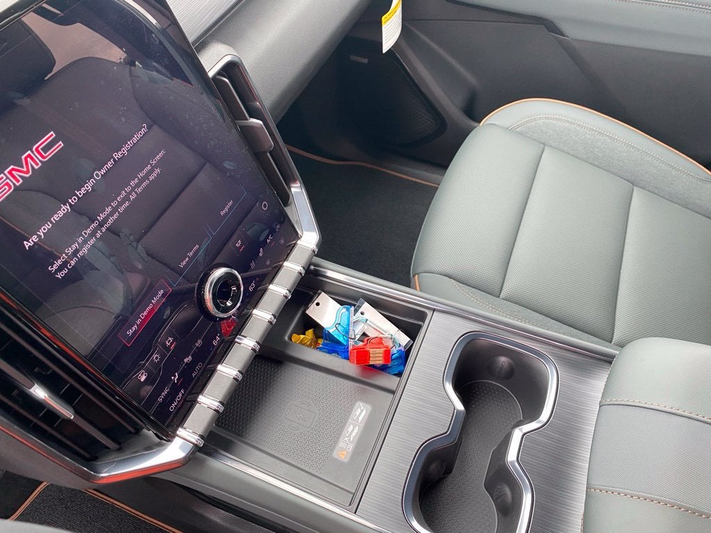 2027 GMC Acadia AT4 - Photo 21