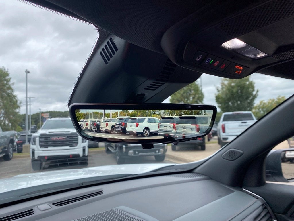 2027 GMC Acadia AT4