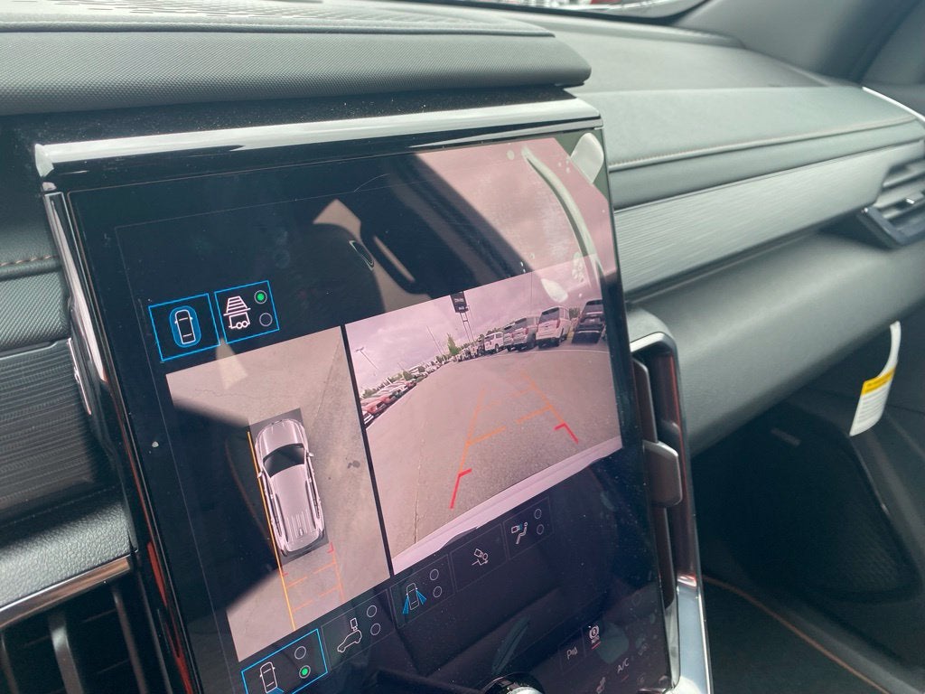 2027 GMC Acadia AT4 - Photo 23