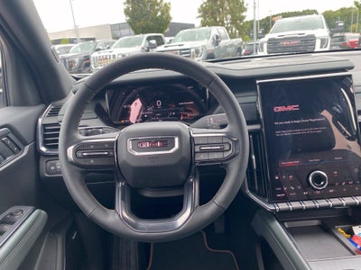 2027 GMC Acadia AT4