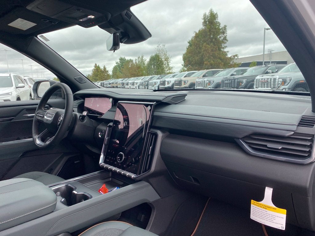 2027 GMC Acadia AT4
