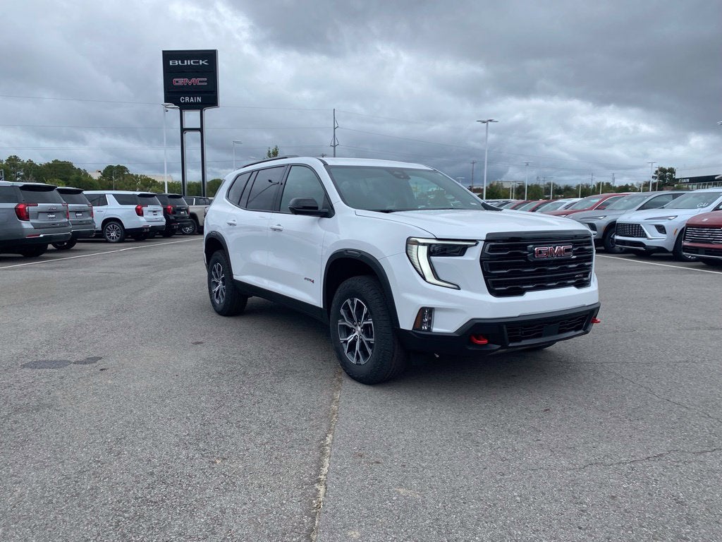 2027 GMC Acadia AT4 - Photo 4